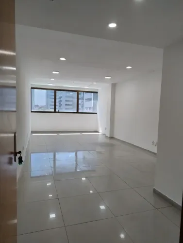 Sala no Hangar 33 m² Torre 1 - Salvador - BA