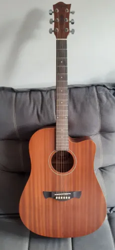 Violão Tagima Kansas Mahogany