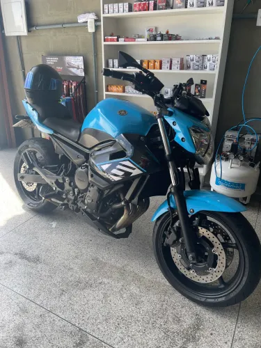 Yamaha xj6 
