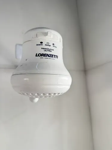 Chuveiro Lorenzetti 3200w 220v  