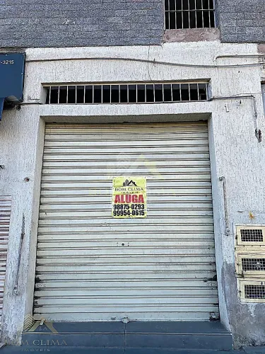 Loja para locação, Grama, Juiz de Fora, MG