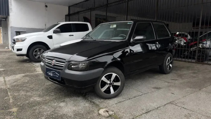 Fiat Uno Mille 1.0 Fire/ F.flex/ Economy 2P 2009