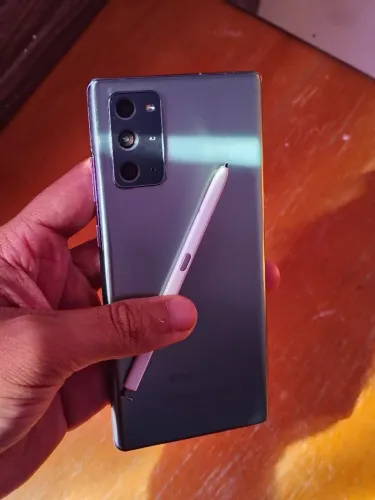Note 20