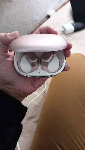 Fone de ouvido sem fio
