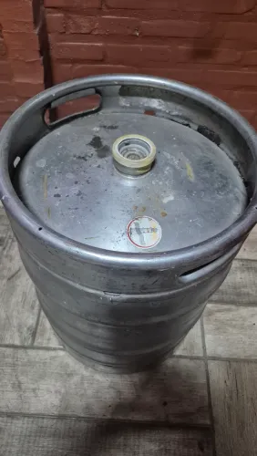 BARRIL DE CHOPP 50L USADO