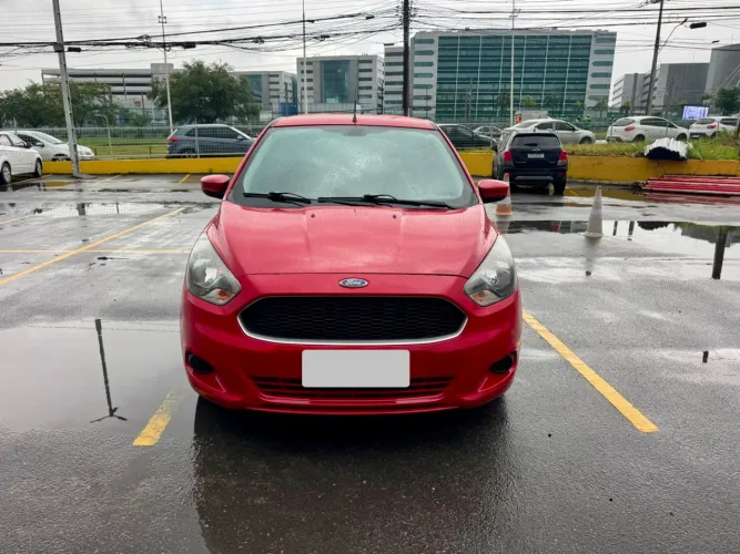 Ford KA 1.0 Se/se Plus Tivct Flex 5P 2018