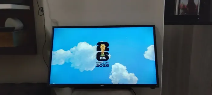 TV 32 POLEGADAS PHILCO FUNCIONANDO PERFEITAMENTE TODOS OS CANAIS