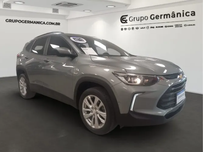 Chevrolet Tracker LTZ 1.0 Turbo 12V Flex AUT 2024