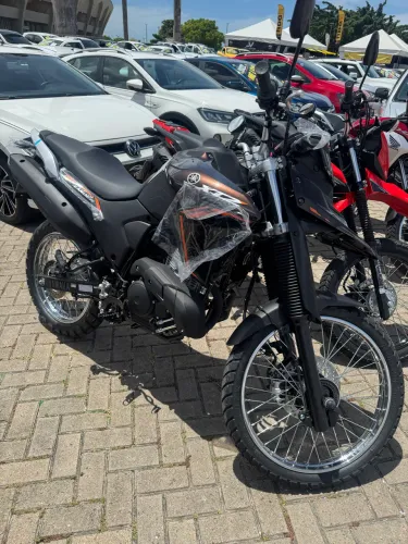 LANDER OKM A PRONTA ENTREGA NOVA COR 