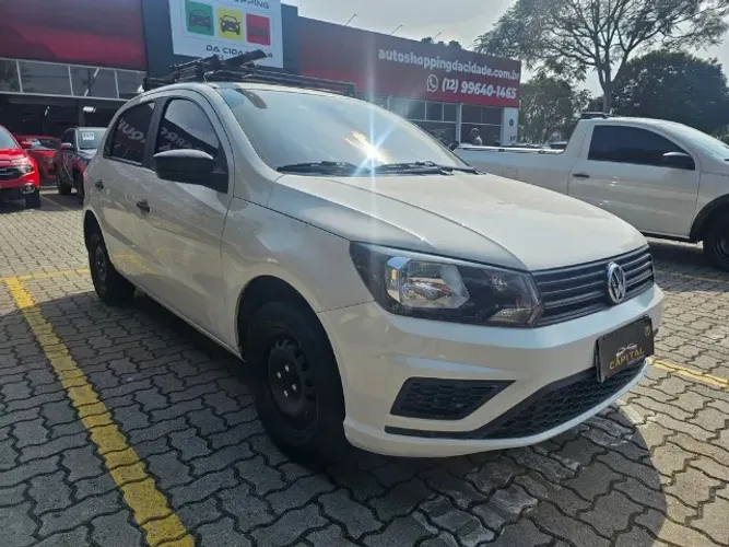 Volkswagen Gol Geração VII 1.0 12V Flex Mec. 4P 2020