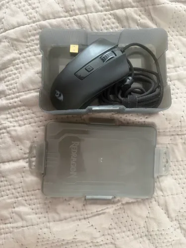 MOUSE GAMER REDRAGON COBRA CYPH LITE RG. M611RGB PRETO - REDRAGON