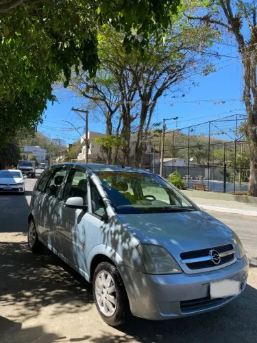 Chevrolet Meriva Maxx 1.8 MPFI 8V Flexpower 2006