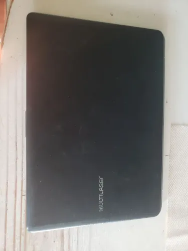 TROCA OU VENDA | Notebook Multilaser Usado | Funciona Perfeitamente na Tomada