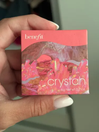 Blush Benefit Crystah