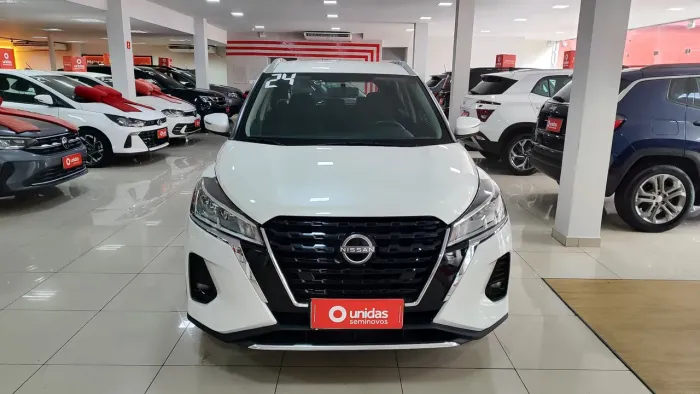 Nissan Kicks Sense 1.6 16V Flex AUT 2024