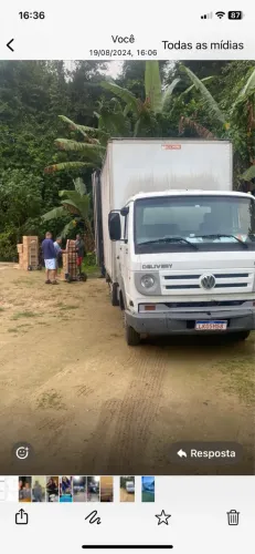 Delivery 5-140  120 mil .pronto pra trabalhar 