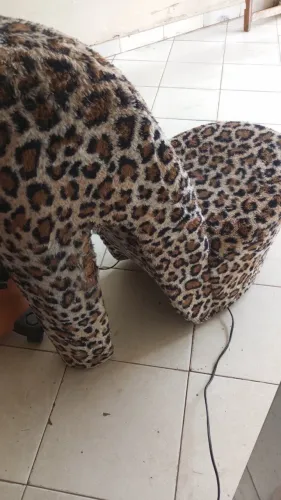 Poltrona sapato