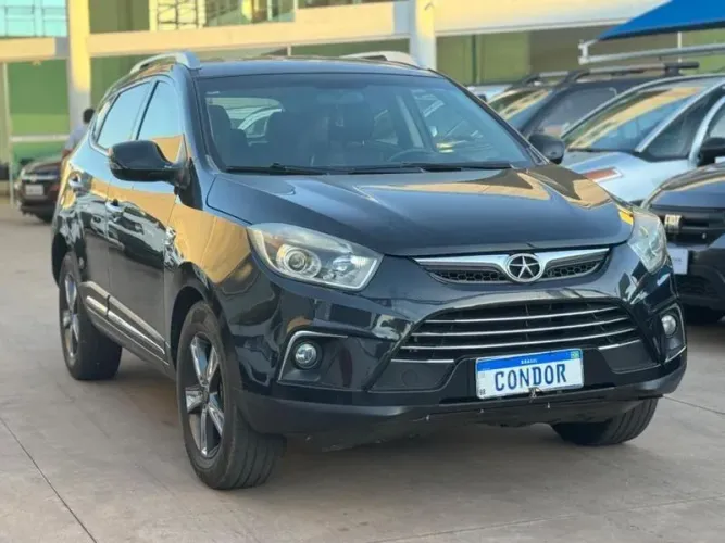 JAC T6 2.0 Jet Flex 5P Mec. 2016