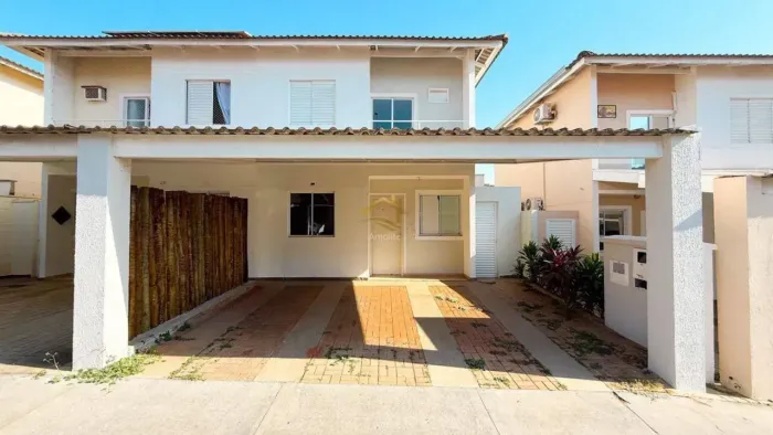 CASA CONDOMÍNIO RIO VOLGA EM SÃO JOSÉ DO RIO PRETO