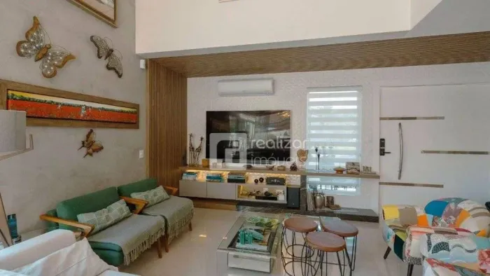 Casa Residencial à venda, Jurerê, Florianópolis - CA0795.