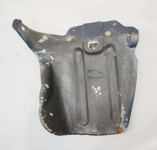 Protetor Interno Paralama Traseiro L200 08/12 Ld 49497