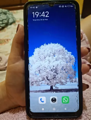 Celular xaomi