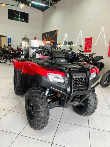 Honda foutrax 2027 o 1 de fortaleza pronta entrega