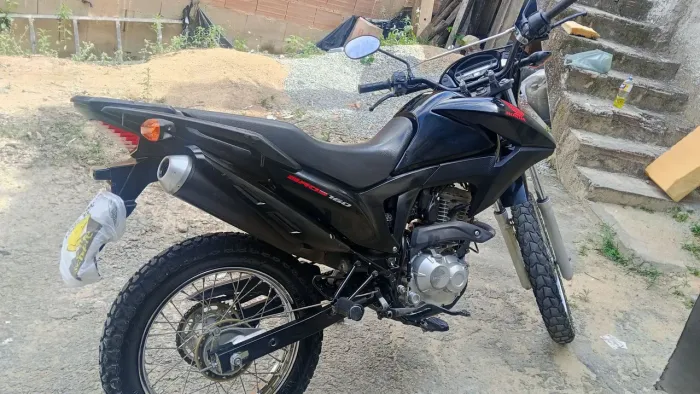 BROS 160