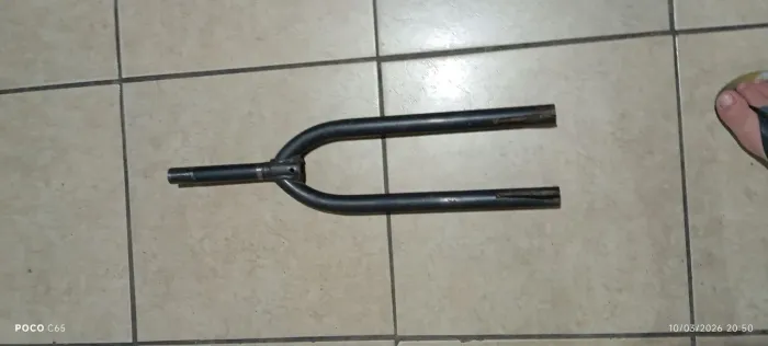 Caloi cruiser garfo