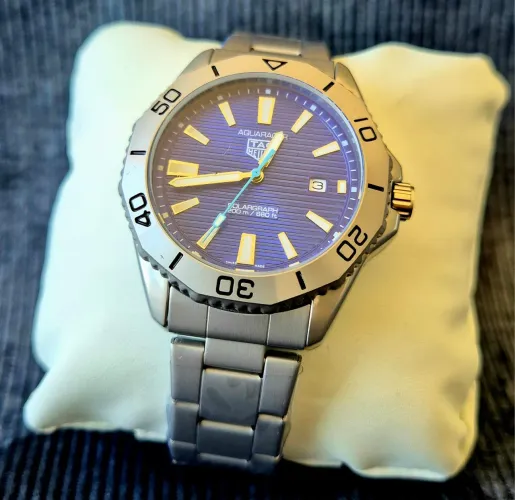 Relógio Tag Aquaracer