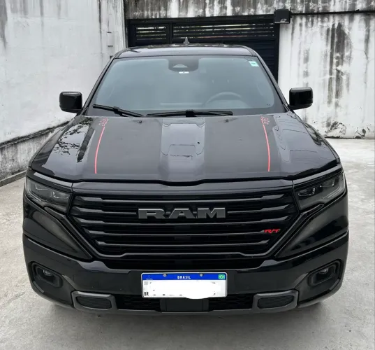 Ram Rampage R/T Hurric. 4 2.0 TB CD 4X4 Aut. 2025