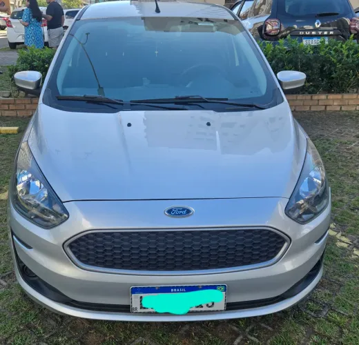 Ford KA 1.0 Se/se Plus Tivct Flex 5P 2019