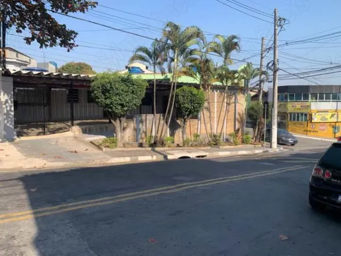 Casa com 4 quartos, Jardim Presidente Dutra, Guarulhos - R$ 725 mil, Cod: 2959