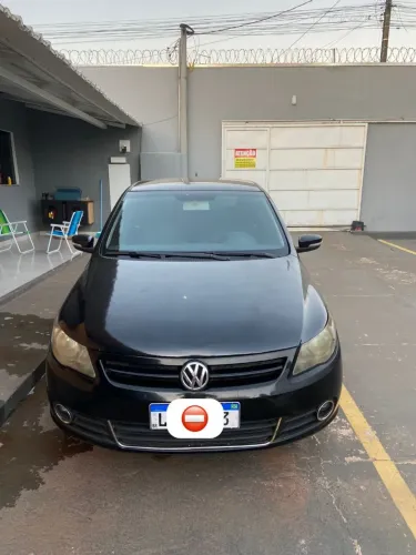 Volkswagen Gol Geração V 1.6 8V MI Total Flex I-motion 4P 2011