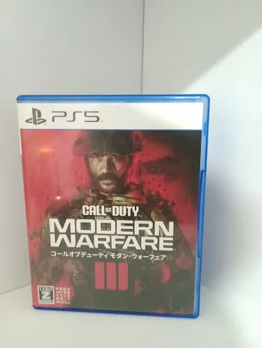 CALL OF DUTY MW 3 PLAY 5 TOP VERSÃO JAPONESA