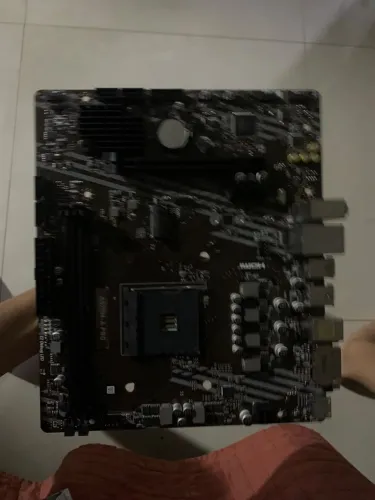Placa mãe