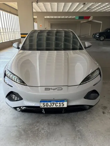 BYD Seal (elétrico) 2025