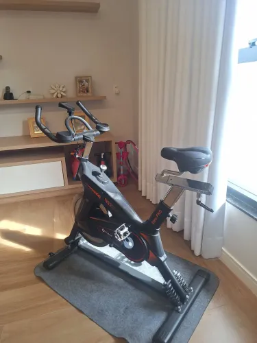 Bike trekking 18kg de roda 