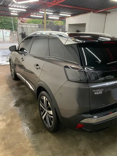 Peugeot 3008 Griffe 1.6 Turbo 16V 5P Aut. 2022
