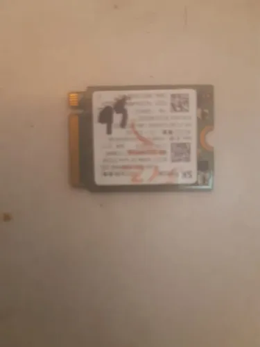 SSD Mine 2 512gb