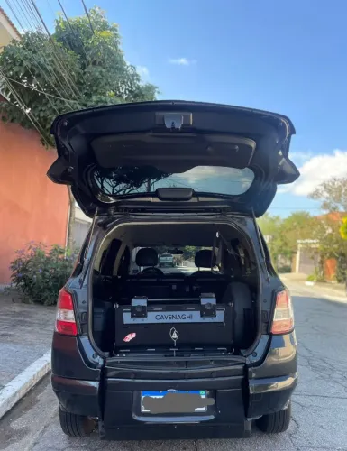 Chevrolet Spin LT 1.8 8V Econo.flex 5P Mec. 2016