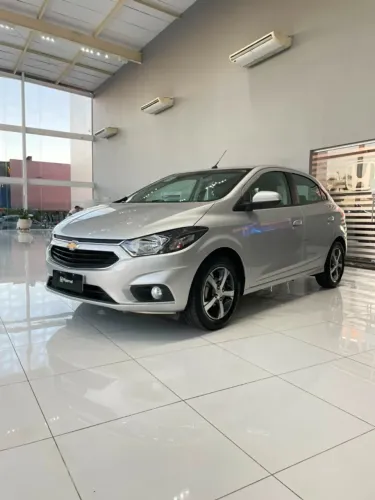 Chevrolet Onix Hatch LTZ 1.4 8V Flex Aut. 4P 2018