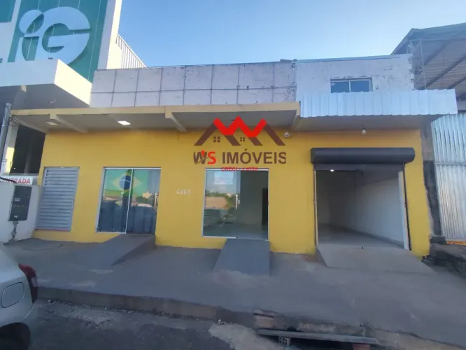 Imóvel para locação com 20 m² com Wc, em Aponiã - Porto Velho - RO