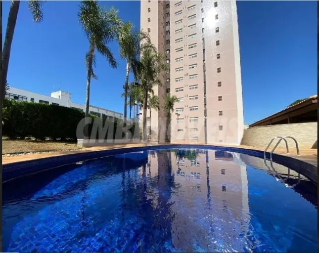 apartamento - Jardim Chapadão - Campinas