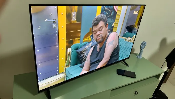 Tv 43 polegadas TLC ( semp Toshiba)