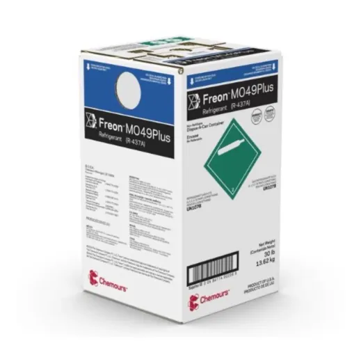 Gas r437a freon