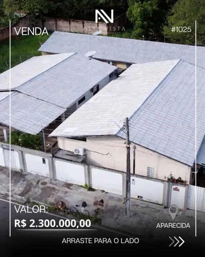 CONDOMÍNIO À VENDA | APARECIDA