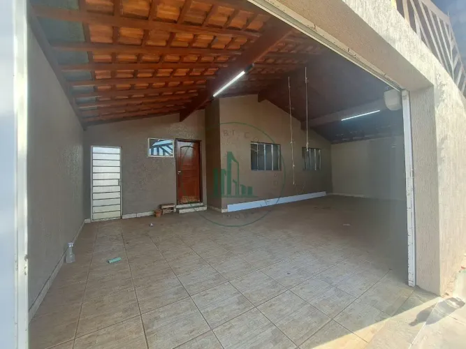 Casa em Jardim Iracema - Iracemápolis