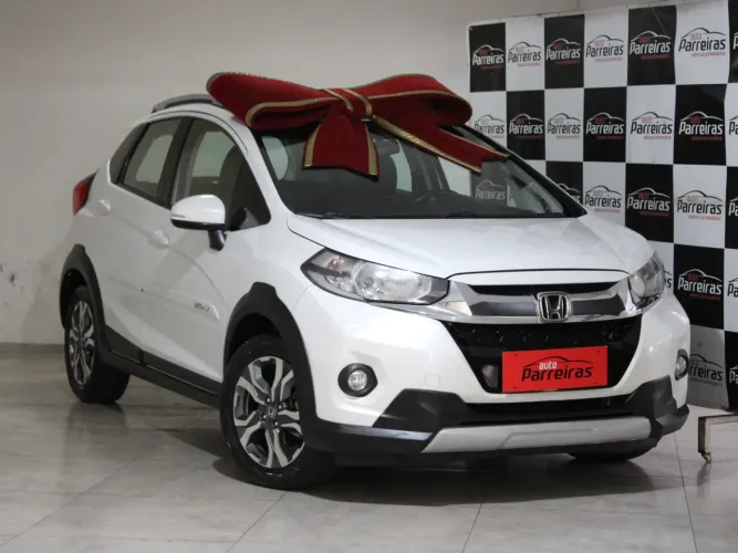 Honda WR-V EXL 1.5 Flexone 16V 5P Aut. 2019