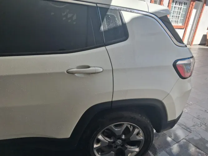 Jeep Compass Longitude 2.0 4X4 Dies. 16V Aut. 2019